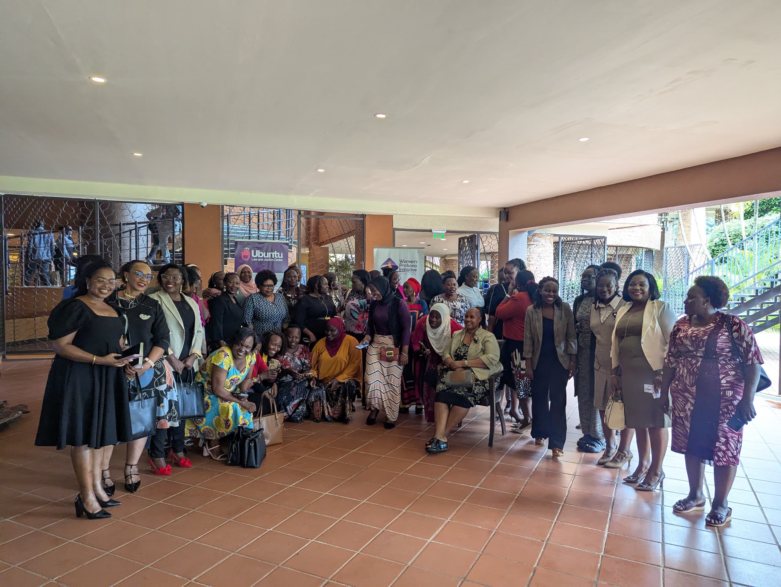 Advocacy meeting and dialogue