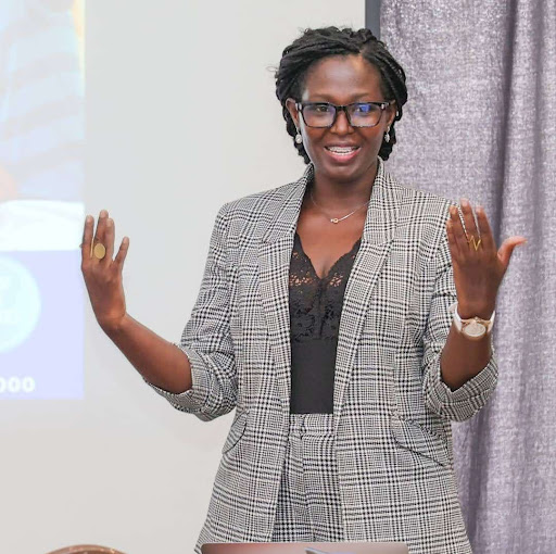 Team members planning or a community setting